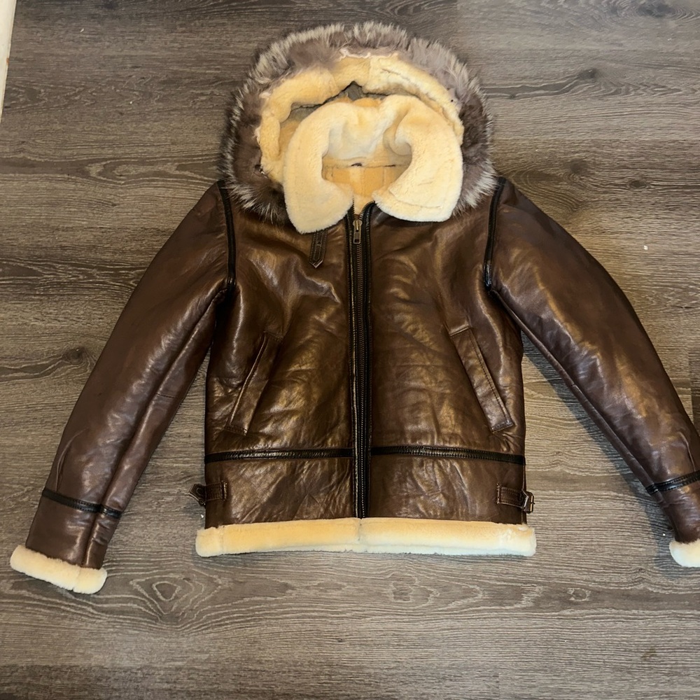 Jakewood Aviator Jacket